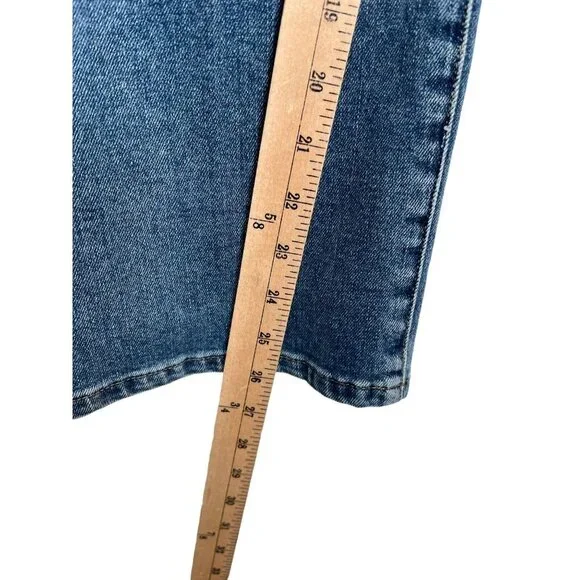 Joe's high rise Kenina Straight leg 90s‎ Jeans sz 26 - Picture 7 of 9